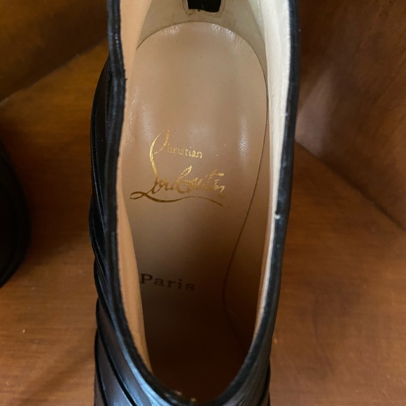 Christian Louboutin Ankle Boots - Picture 7 of 8